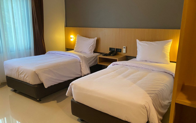 Wilo Hotel – Guest Rooms – Bengkulu
