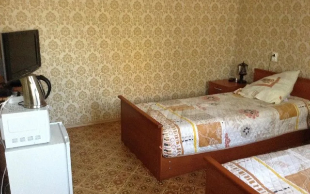 Октябрьская — фото