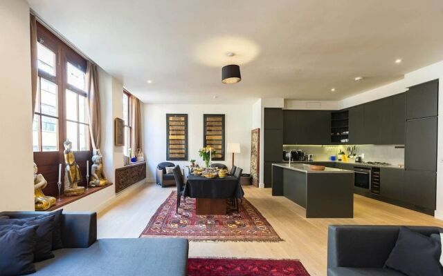 Luxury Smart Home in Central London, 4 Guests
