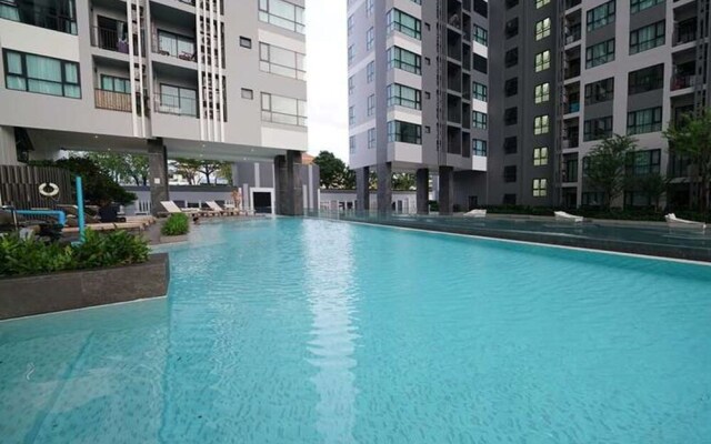 The BASE Pattaya by UPlus