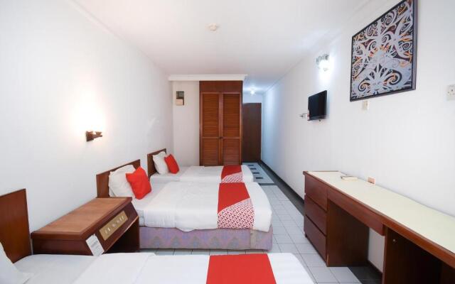 Super OYO 1018 Telang Usan Hotel Miri
