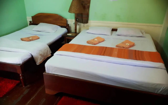 Anouxa Riverview Guesthouse