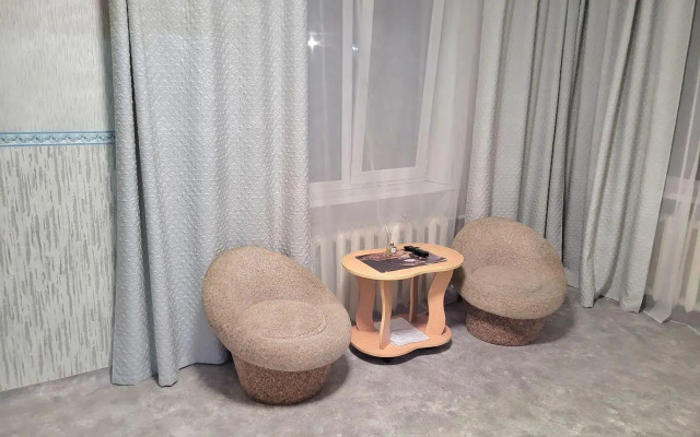 Апартаменты на проспекте имени Газеты Красноярский Рабочий 123