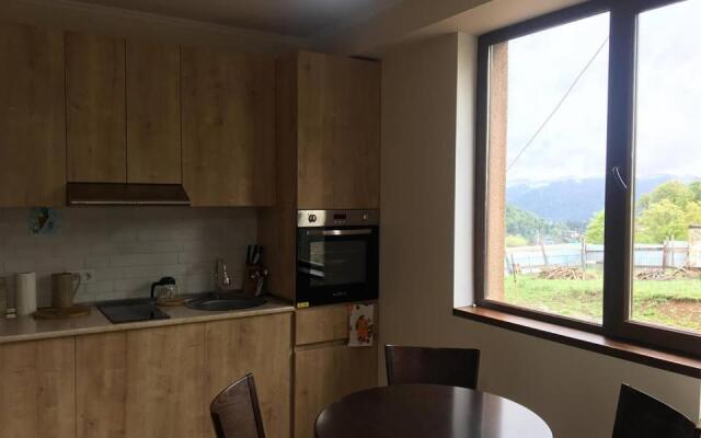 Bakuriani best price residence