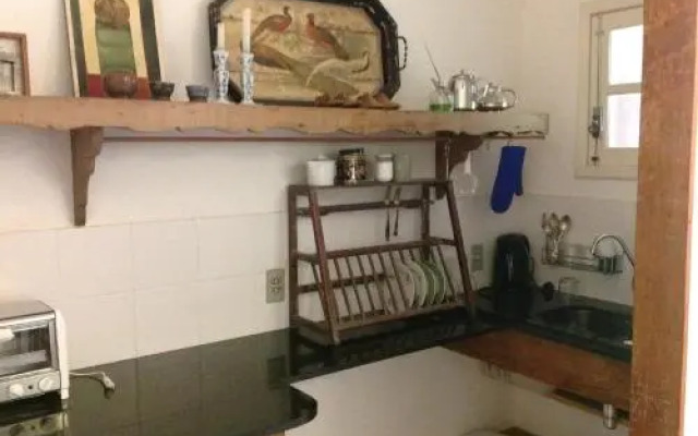 Casa Tiradentes - Apto 2