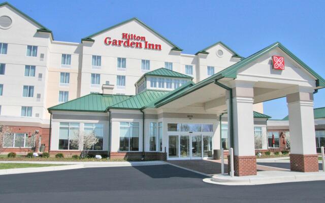 Hilton Garden Inn Indianapolis Airport