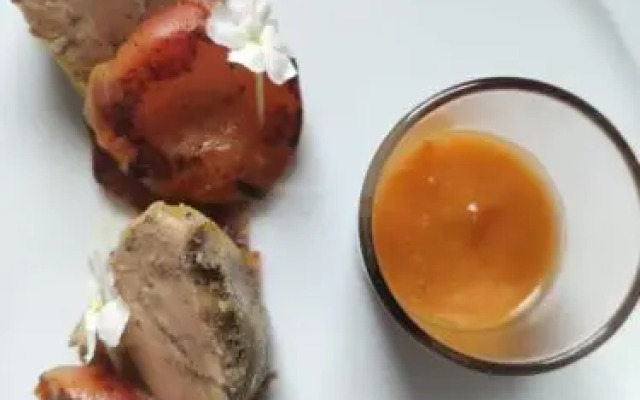 Hostellerie du Château les muids