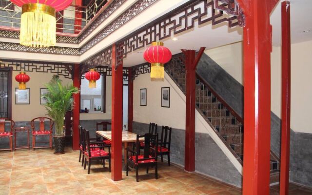 Beijing Hyde Courtyard Hotel