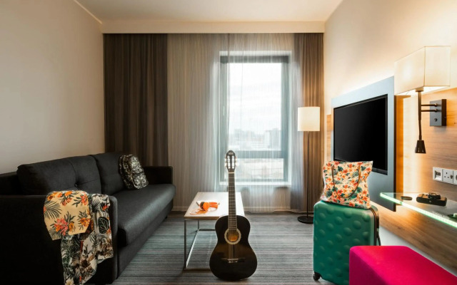 Moxy Glasgow SEC