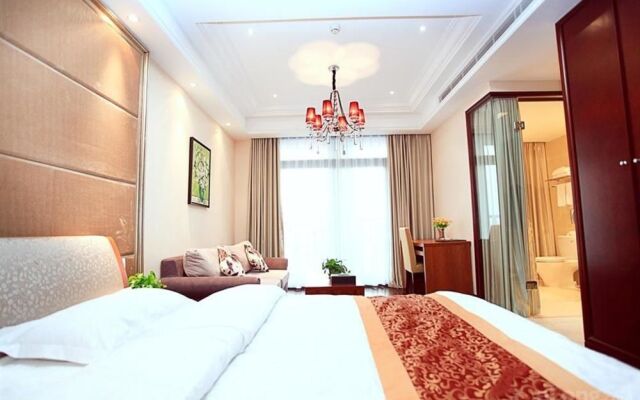 Xuanlong Apartment Hotel