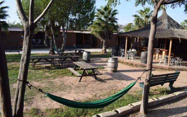 Bungalows Park Albufera