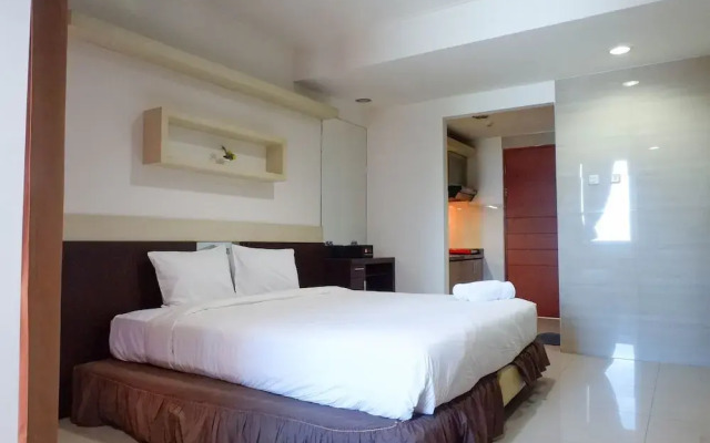 Best Deal Studio Apartment At High Point Serviced