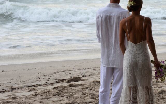 Casa Cecilia Beach Front