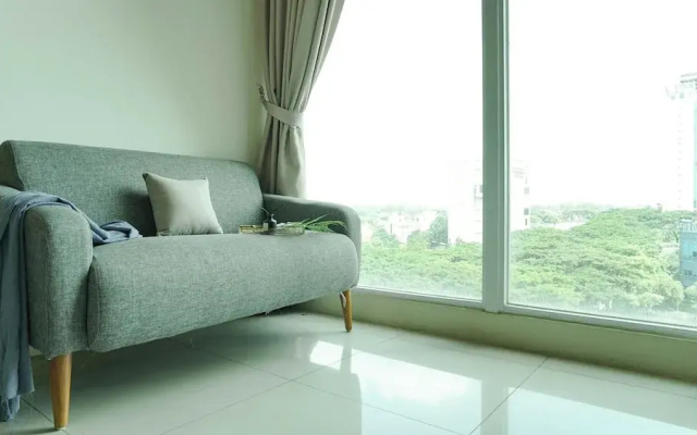 Comfy 1Br At Tree Park City Bsd Apartment