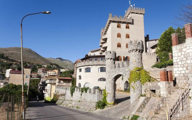 Hotel Castello di Giuliano