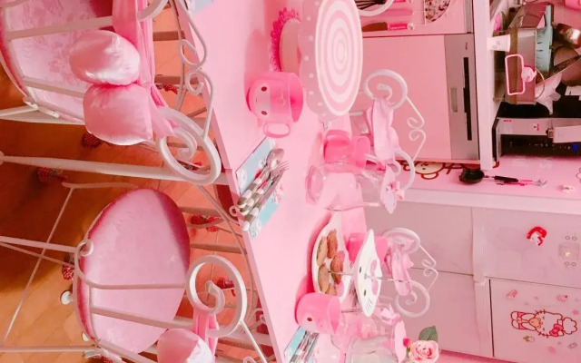 Pink BnB