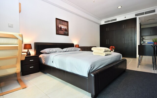 ARZ- Available spacious Studio Apartment