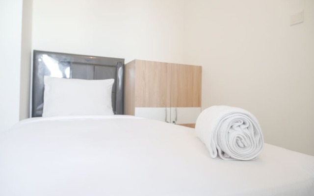 Great Choice And Homey 2Br Signature Park Grande Apartment