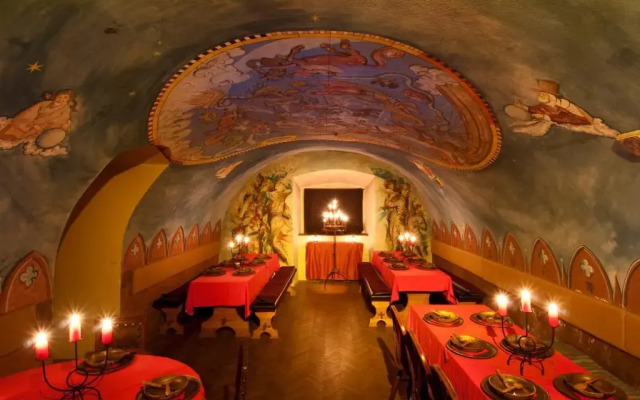 Schlosshotel Zdíkov