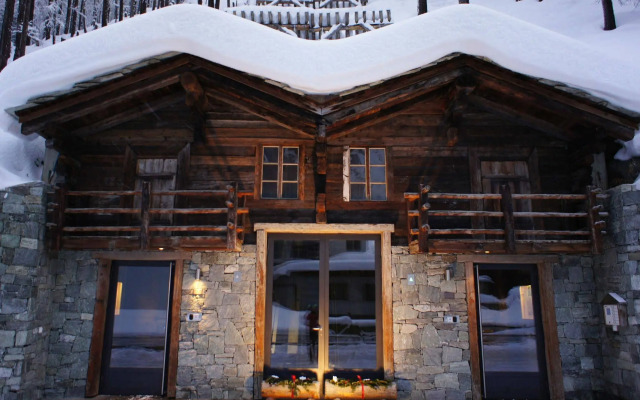 Chalet A la Casa