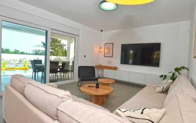Refined and Inviting Villa in Kanfanar