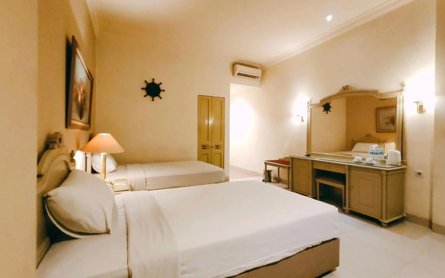 Hotel Indah Palace Solo