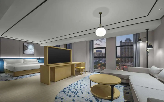 Hilton Garden Inn Xingtai Xiangdu District