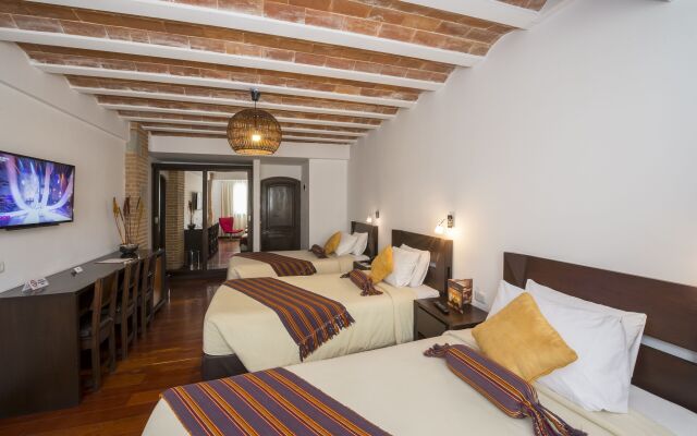 La Casona Hotel Boutique