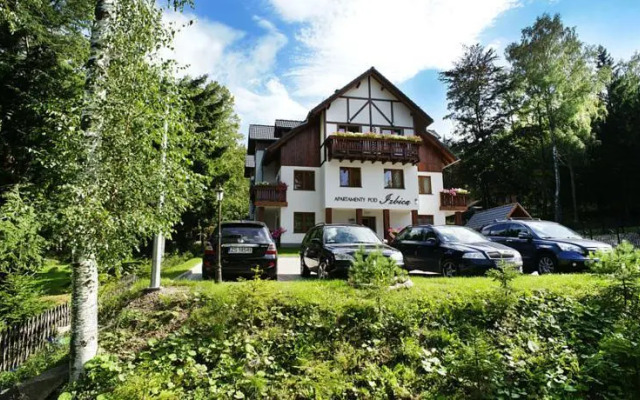 Apartamenty Pod Izbicą