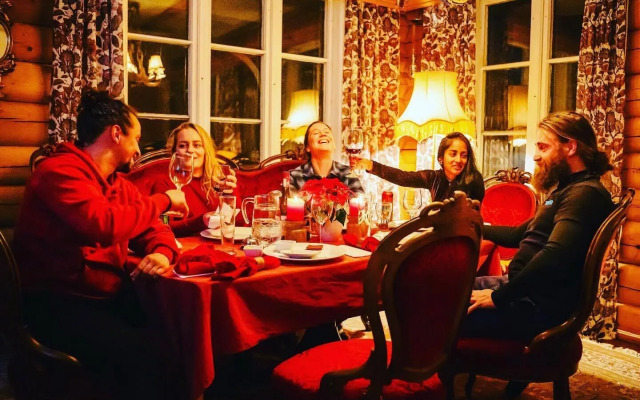 Phillipshaugen Lodge