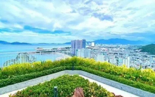 Scenia Bay Residence Nha Trang Beach Front