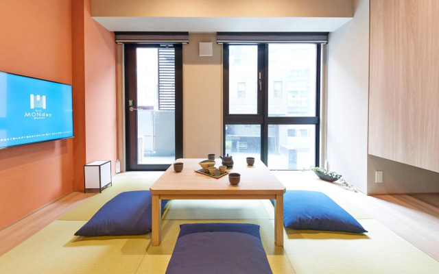 MONday Apart Premium Akihabara Asakusabashi Sta.