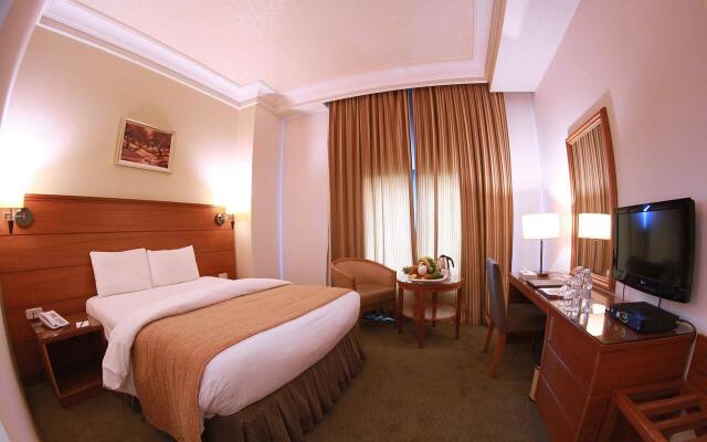 Sadeen Amman Hotel