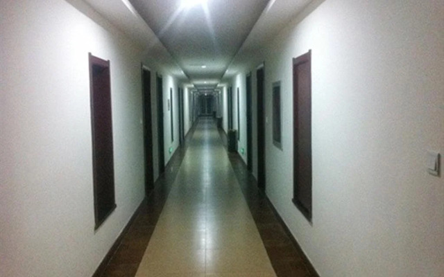 Wutaishan Shengjia Express Hotel Wuye Temple