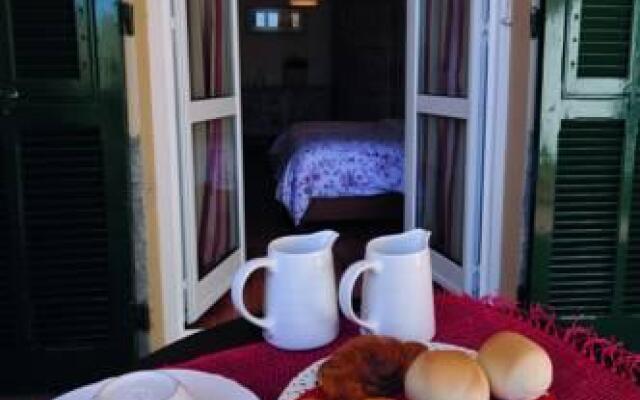 Hotel Villa Salvarezza