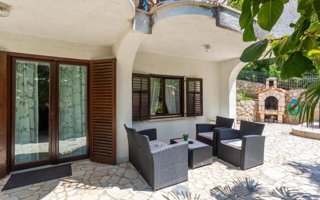 Awesome Home in Omisalj With Wifi and 2 Bedrooms