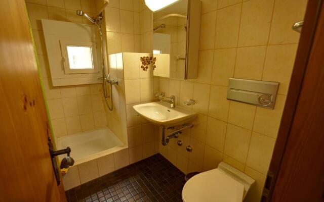 Chesa Munteratsch 1-Zimmerwohnung 411 Typ A