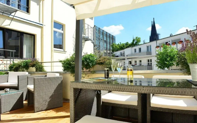 Hotel Domspitzen