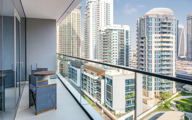 Vida Dubai Marina & Yacht Club