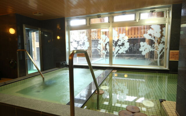 Hotel Naturwald Furano