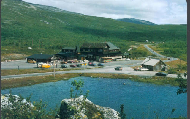 Grotli Høyfjellshotell