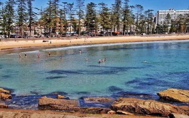 Manly Beachside 2 Bedroom House