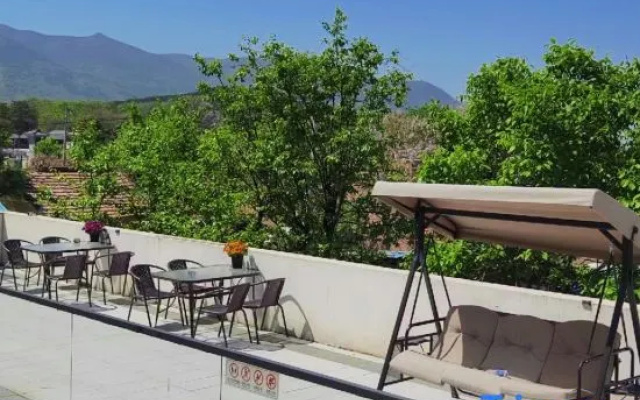 Guanshan Yue Courtyard Homestay – Outside – Xi'an
