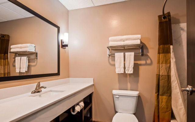 Best Western Plus Zion West Hotel