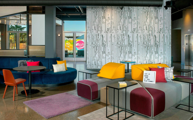 Aloft Dublin-Pleasanton