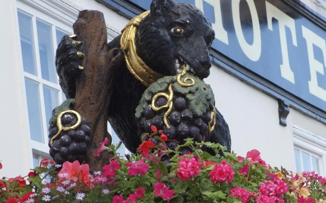 The Bear Hotel