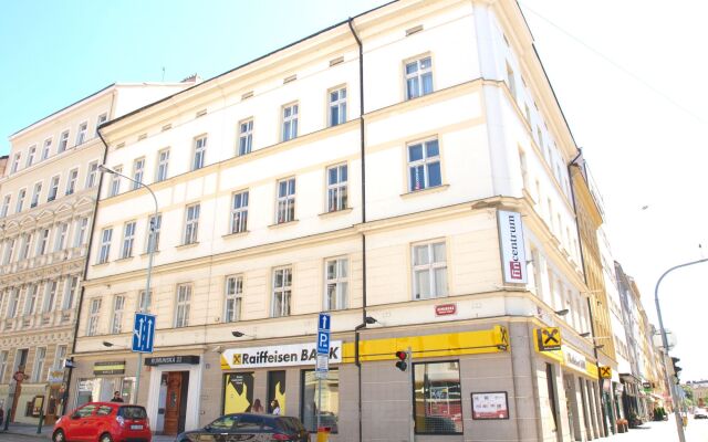 City Center Prague Apartments