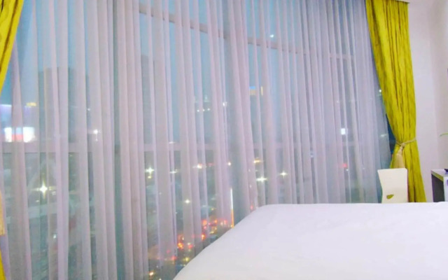 Smart Hotel Thamrin Jakarta