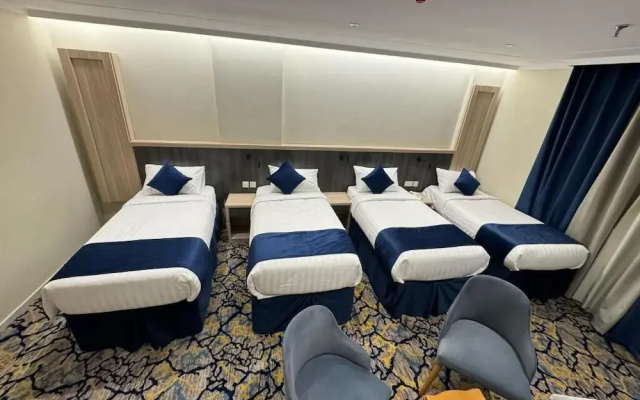 Aseel Almisk Hotel