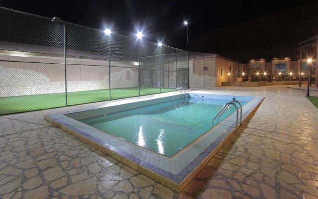 Marsa Diba Hotel